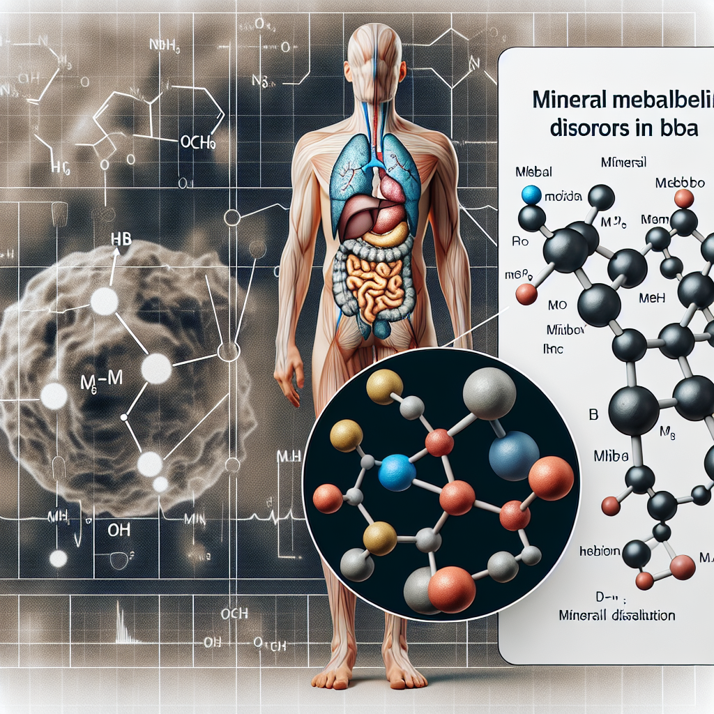 Anastrozole et troubles du métabolisme minéral