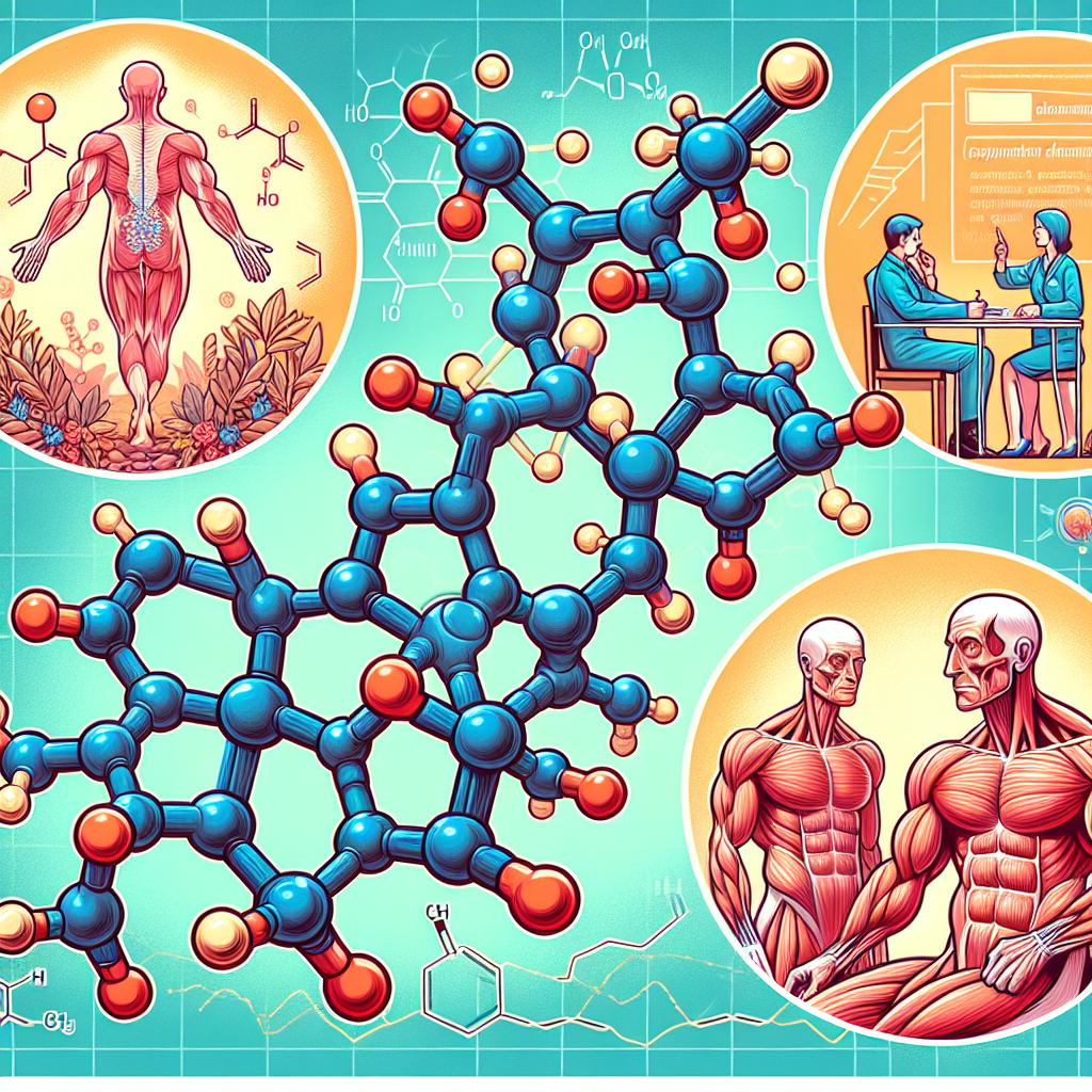 Citrato de Toremifeno et prévention de la perte musculaire sur PCT