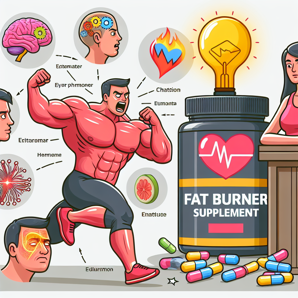 Comment Brûleur de graisse affecte-t-il l'état psycho-émotionnel du sportif