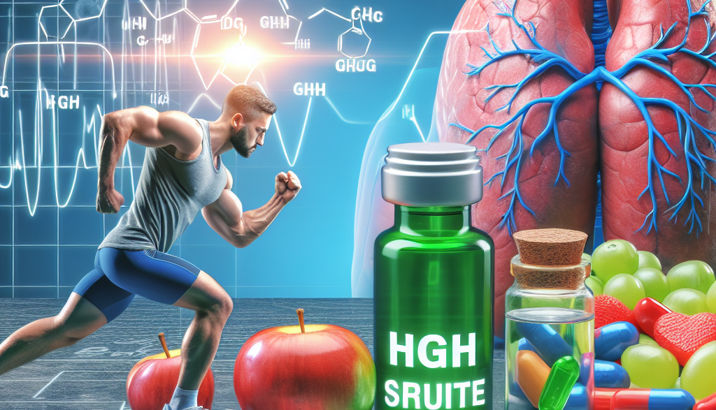 Comment la HGH affecte-t-elle l'appétit des sportifs