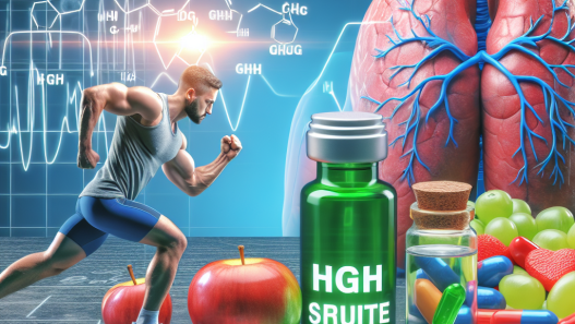 Comment la HGH affecte-t-elle l'appétit des sportifs