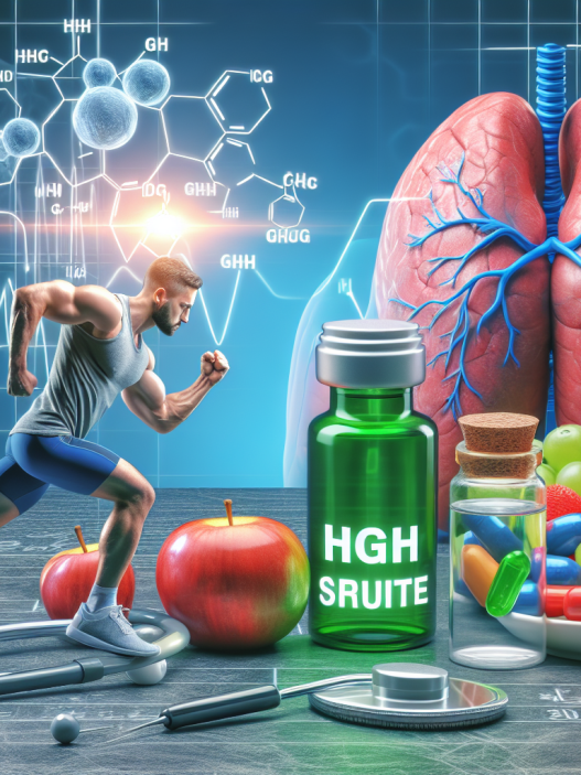 Comment la HGH affecte-t-elle l'appétit des sportifs