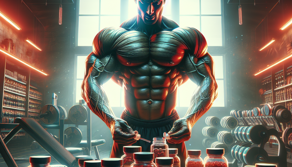 Effets secondaires de l'Halotestin : Ce à quoi les bodybuilders doivent faire attention