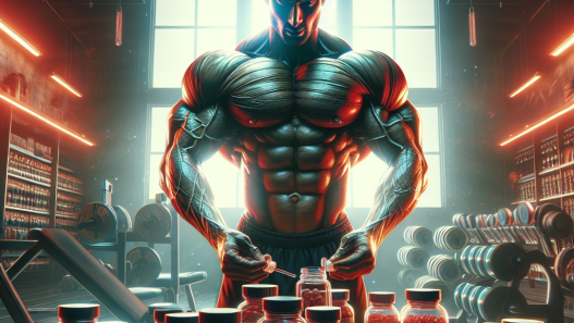Effets secondaires de l'Halotestin : Ce à quoi les bodybuilders doivent faire attention