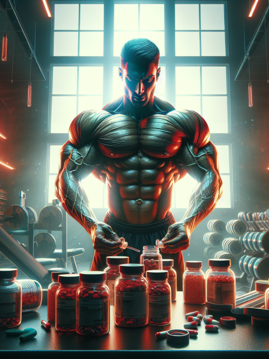 Effets secondaires de l'Halotestin : Ce à quoi les bodybuilders doivent faire attention