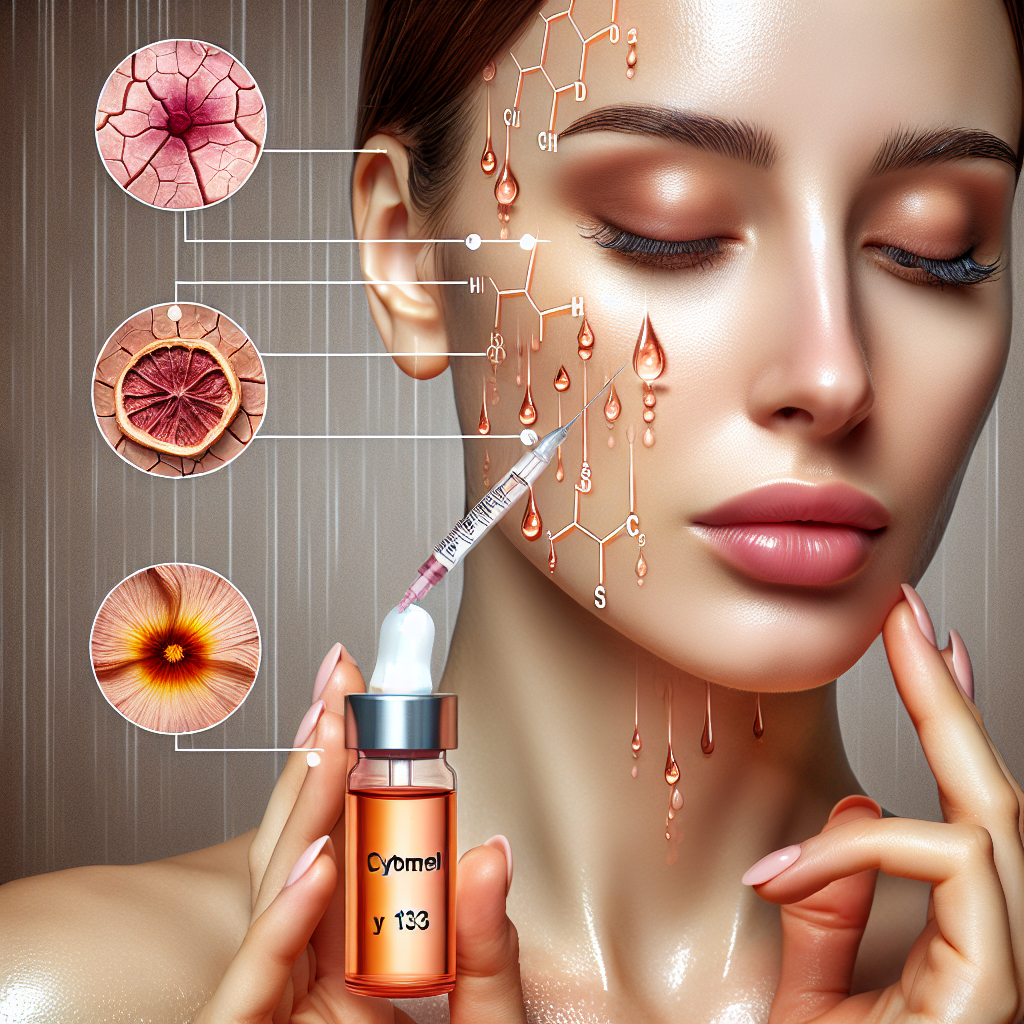 L'effet de Cytomel (T3) sur la qualité et l'aspect de la peau pendant le séchage