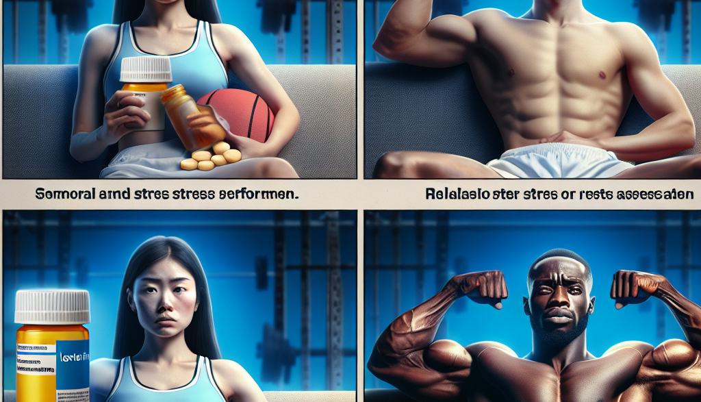 L'effet de l'isotrétinoïne sur le stress et la récupération chez les athlètes