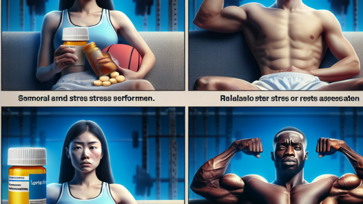 L'effet de l'isotrétinoïne sur le stress et la récupération chez les athlètes