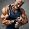 Les athlètes plus âgés (plus de 35 ans) doivent adapter l'utilisation de la Gonadotropine