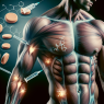 Modifications psychophysiologiques sous l'influence d'injections de stéroïdes