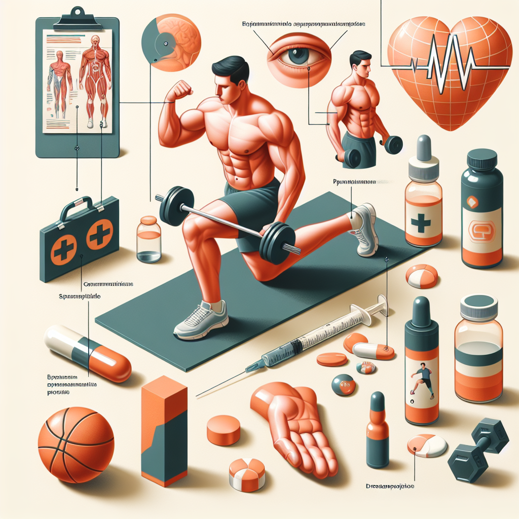 Recommandations pour l'activité physique pendant le traitement au Propionate de Drostanolone