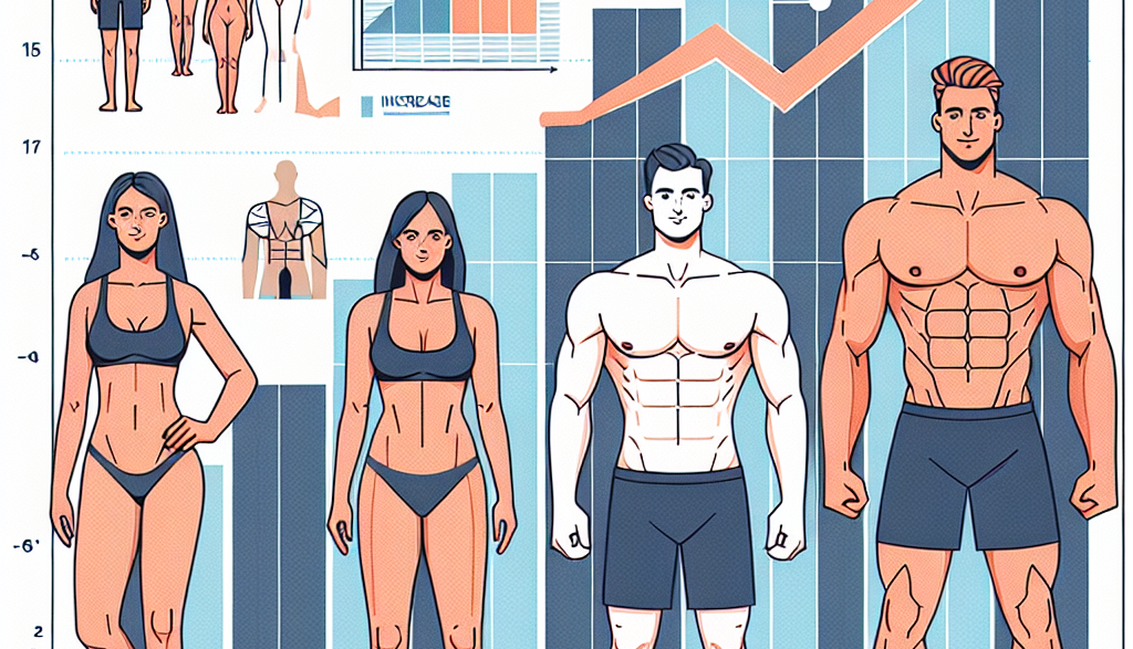 Augmentation des taux de Primobolan chez les hommes et les femmes