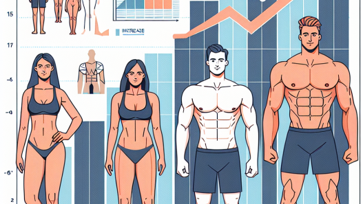 Augmentation des taux de Primobolan chez les hommes et les femmes