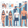 Augmentation des taux de Primobolan chez les hommes et les femmes