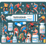 Caractéristiques de l'utilisation de l'isotrétinoïne dans les sports à forte transpiration