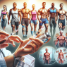 Caractéristiques des injections pour la perte de poids chez les sportifs atteints du syndrome métabolique