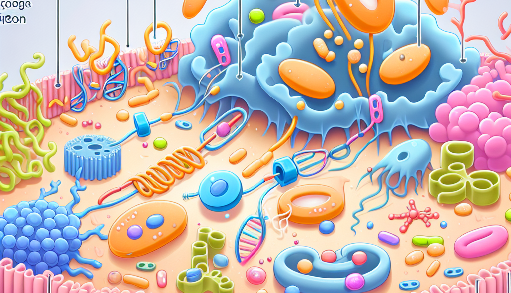 Comment la somatropine contribue à la synthèse des protéines en cas de déficit calorique