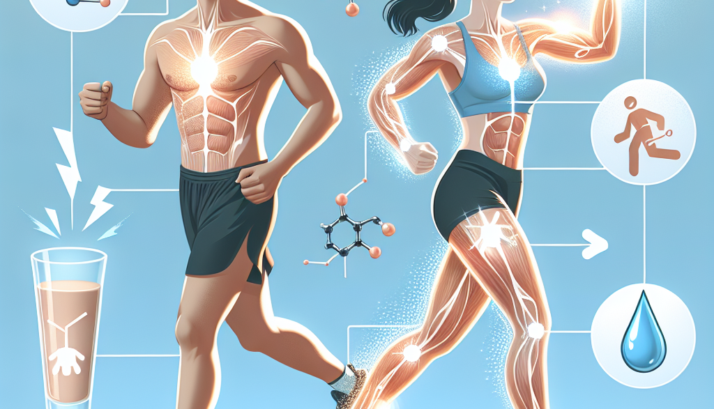 Comment le sildénafil améliore le tonus corporel pendant l'exercice physique