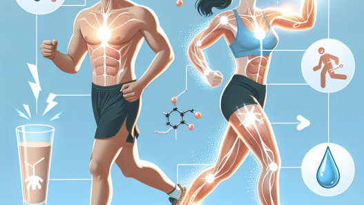 Comment le sildénafil améliore le tonus corporel pendant l'exercice physique