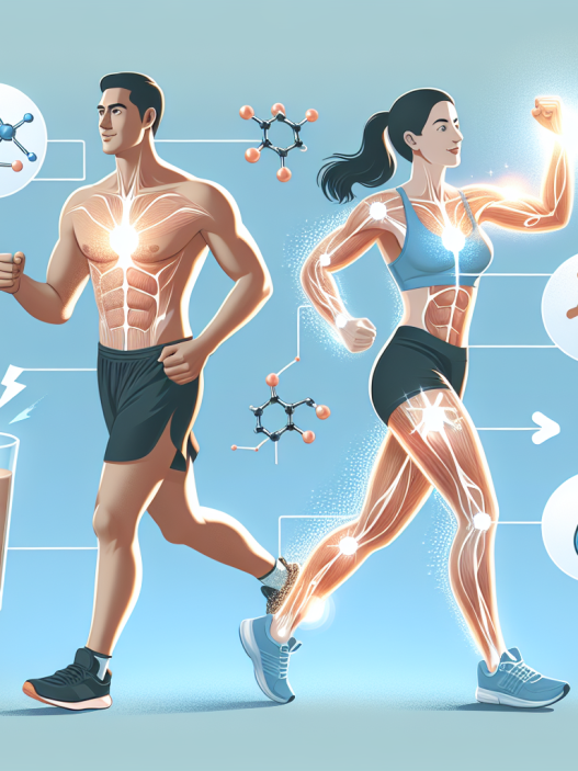 Comment le sildénafil améliore le tonus corporel pendant l'exercice physique