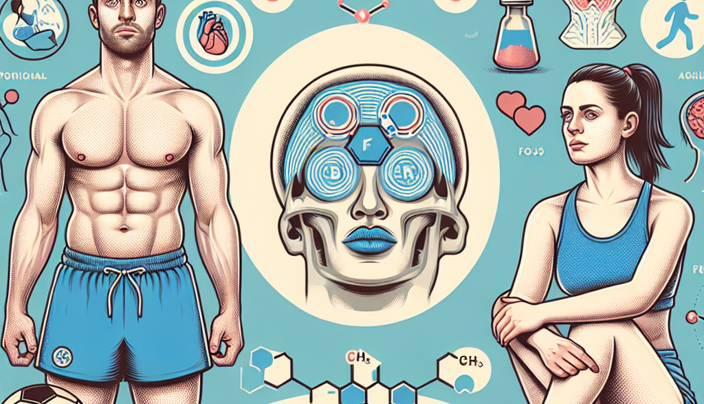 Comment le Tadalafil Citrate (Cialis Générique) améliore l'état psycho-émotionnel des athlètes