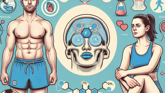 Comment le Tadalafil Citrate (Cialis Générique) améliore l'état psycho-émotionnel des athlètes