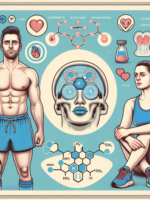Comment le Tadalafil Citrate (Cialis Générique) améliore l'état psycho-émotionnel des athlètes