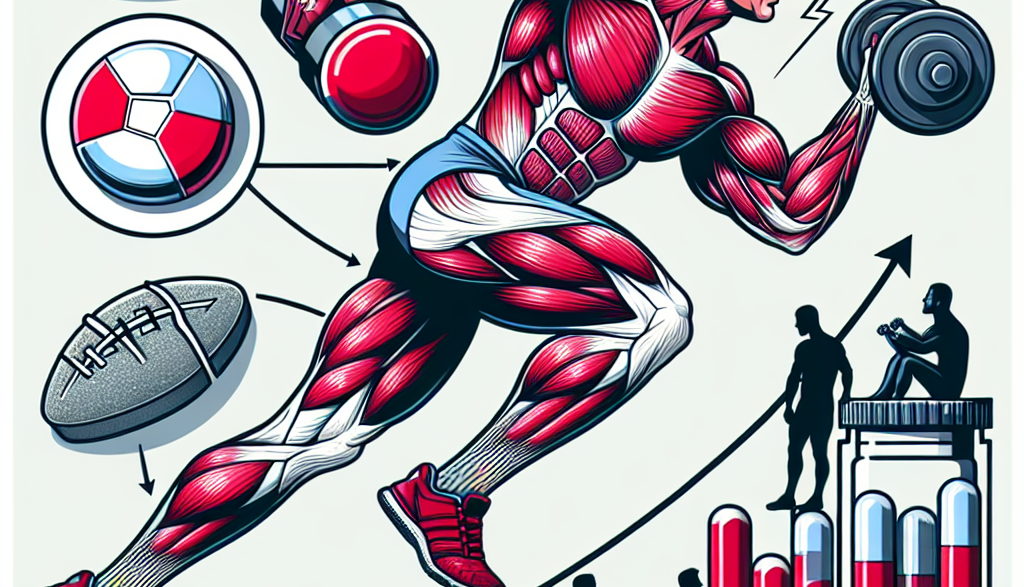Comment les comprimés de stanozolol améliorent la coordination et l'équilibre sportifs