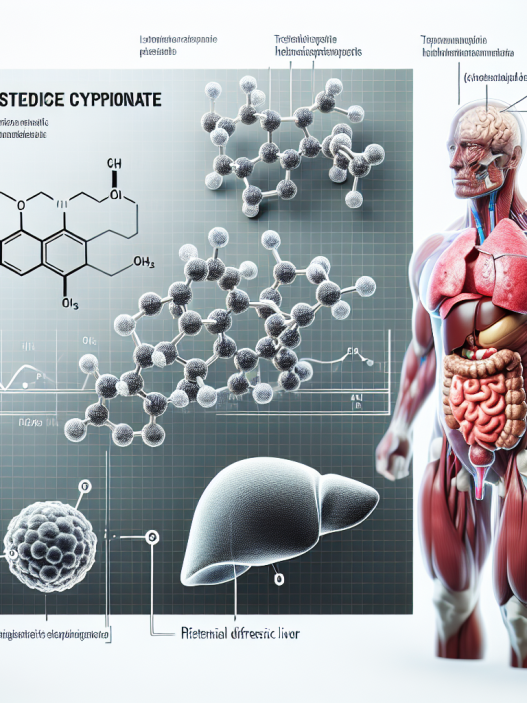 Cypionate de testostérone et effets secondaires hépatiques