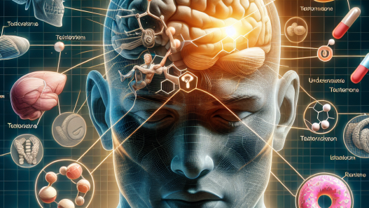 Effet de l'undécanoate de testostérone sur la libido