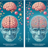 Effet de Testosterone Suspension (Aqueuse) sur la neuroplasticité cérébrale