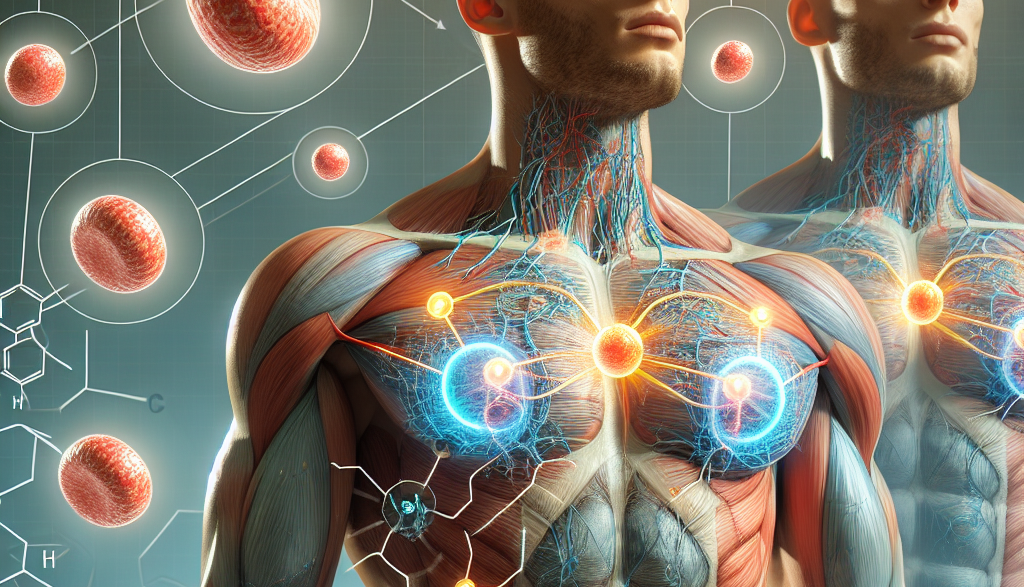 Effet du Cypionate de testostérone sur la coordination neuromusculaire