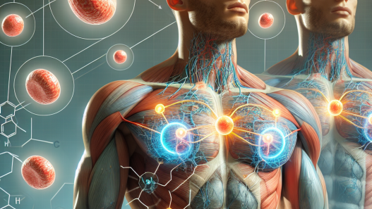 Effet du Cypionate de testostérone sur la coordination neuromusculaire