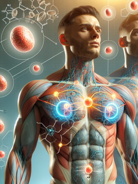 Effet du Cypionate de testostérone sur la coordination neuromusculaire