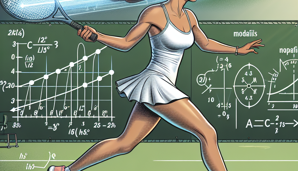 Effet du Modafinil sur la précision de la coordination motrice au tennis