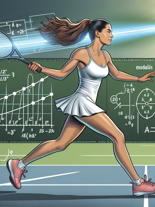 Effet du Modafinil sur la précision de la coordination motrice au tennis