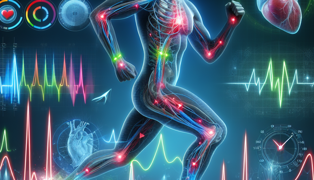 Effet sur la réaction de l'organisme à l'effort cardiovasculaire