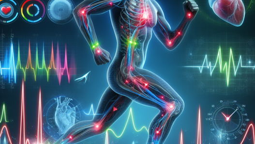 Effet sur la réaction de l'organisme à l'effort cardiovasculaire