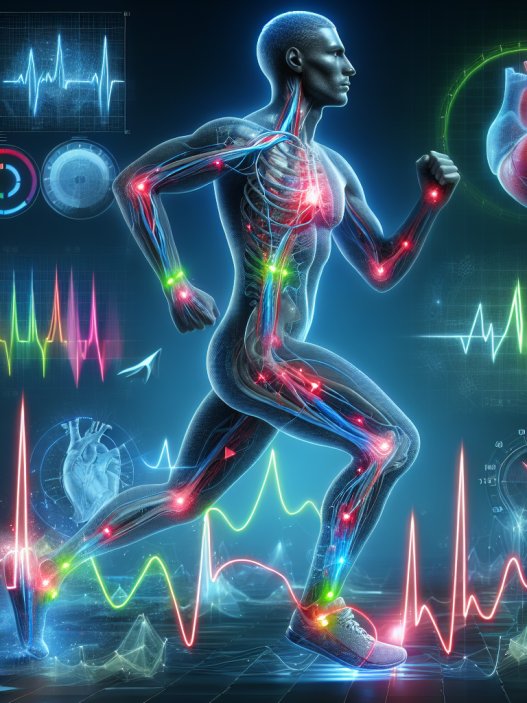 Effet sur la réaction de l'organisme à l'effort cardiovasculaire