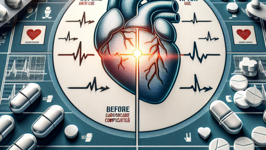 Évaluation du risque de complications cardiovasculaires liées à l'utilisation de l'oxandrolone