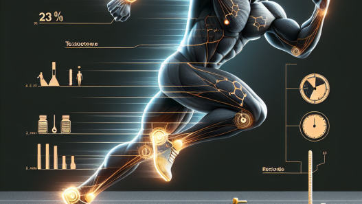 Influence de l'undécanoate de testostérone sur la vitesse de récupération après l'entraînement