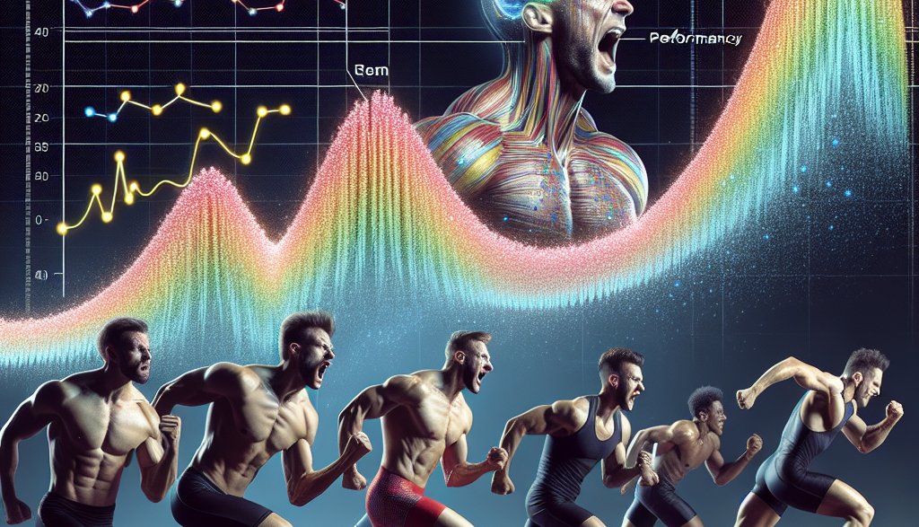 Influence du propionate de testostérone sur l'état psycho-émotionnel des sportifs