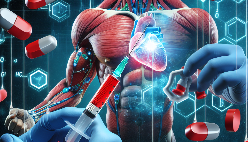 Infusion de comprimés de stanozolol pour réduire l'insuline chez les sportifs