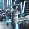 Infusion de phénylpropionate de nandrolone pour le renouvellement après de longues journées d'entraînement intense