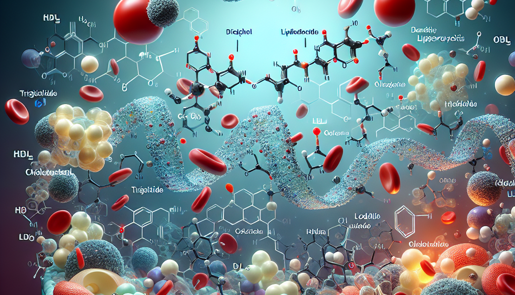 Interaction entre l'injection d'oxymétholone et le profil lipidique sanguin
