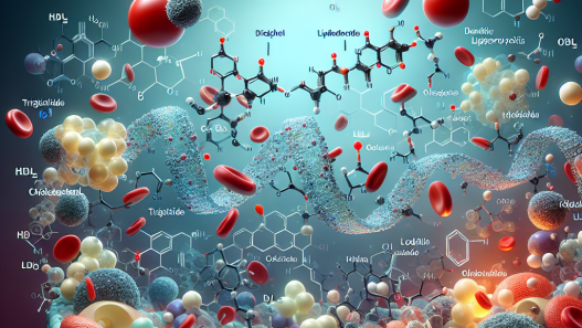 Interaction entre l'injection d'oxymétholone et le profil lipidique sanguin
