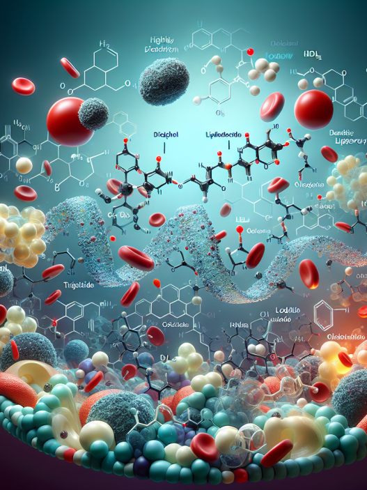Interaction entre l'injection d'oxymétholone et le profil lipidique sanguin