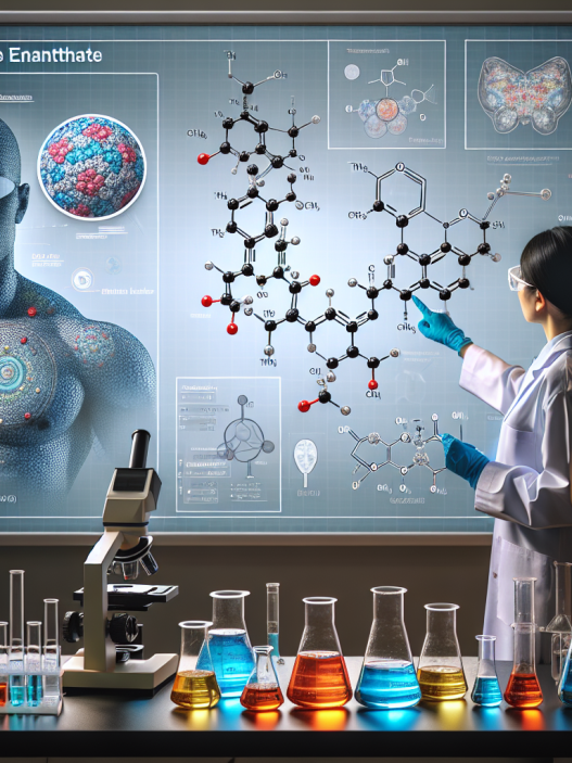 L'énanthate de testostérone et les risques de gynécomastie