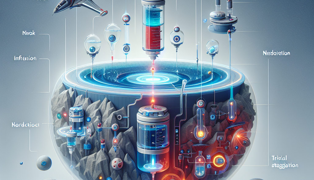 L'infusion de SARM pour la fonction du Nirok lors d'une stagnation trivale