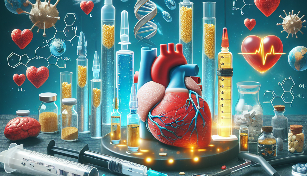 L'injection de stanozolol et les risques de perturbation du profil lipidique
